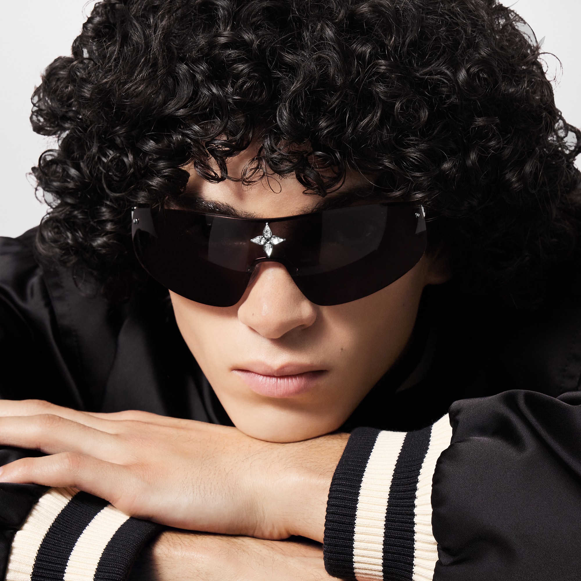 Cyclone Mask Sunglasses Luxury Sunglasses Accessories Men Z2064U